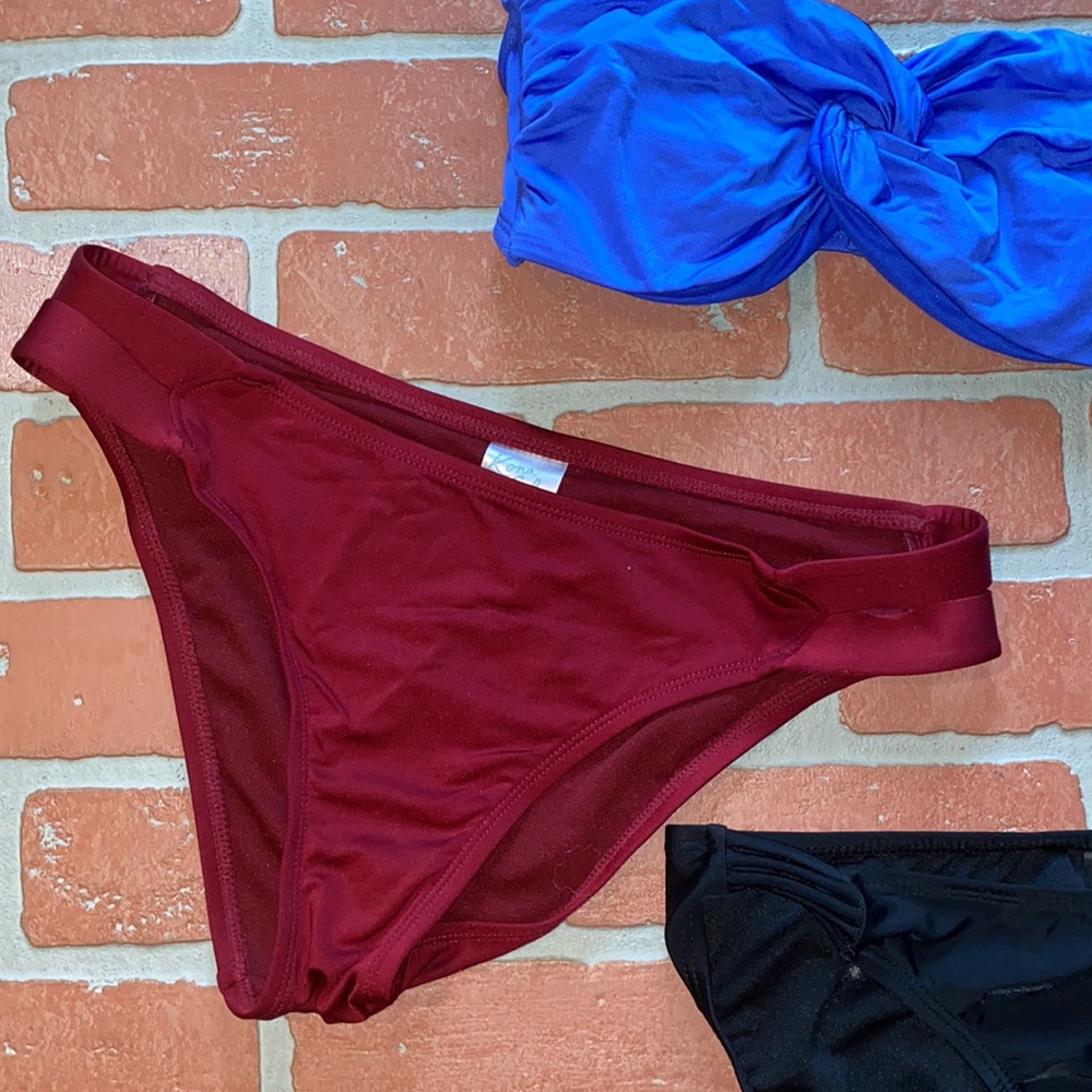 Size Small Bathing Suit Separates Bundle!! - image 2